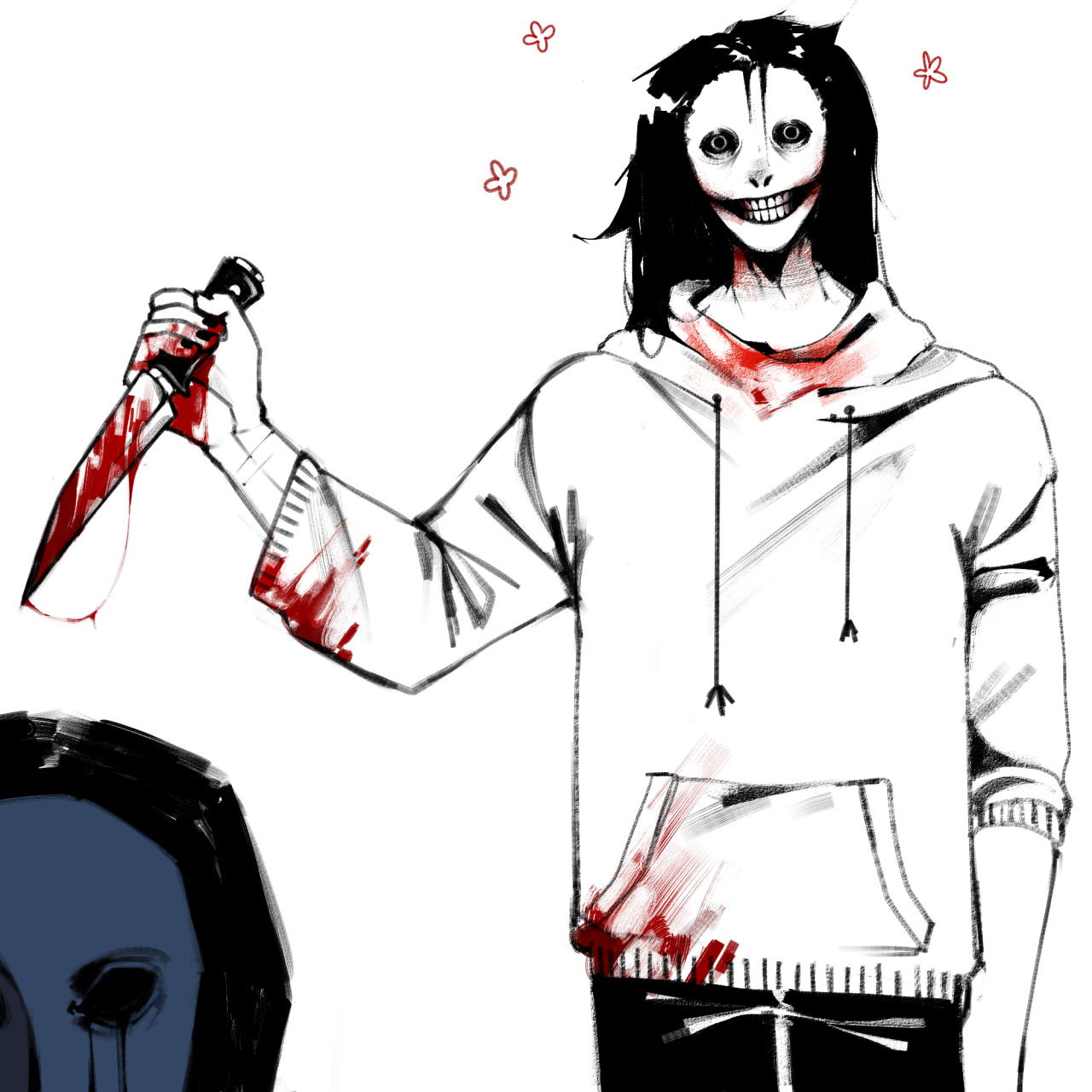 Jeff the killer : r/CreepyPastas