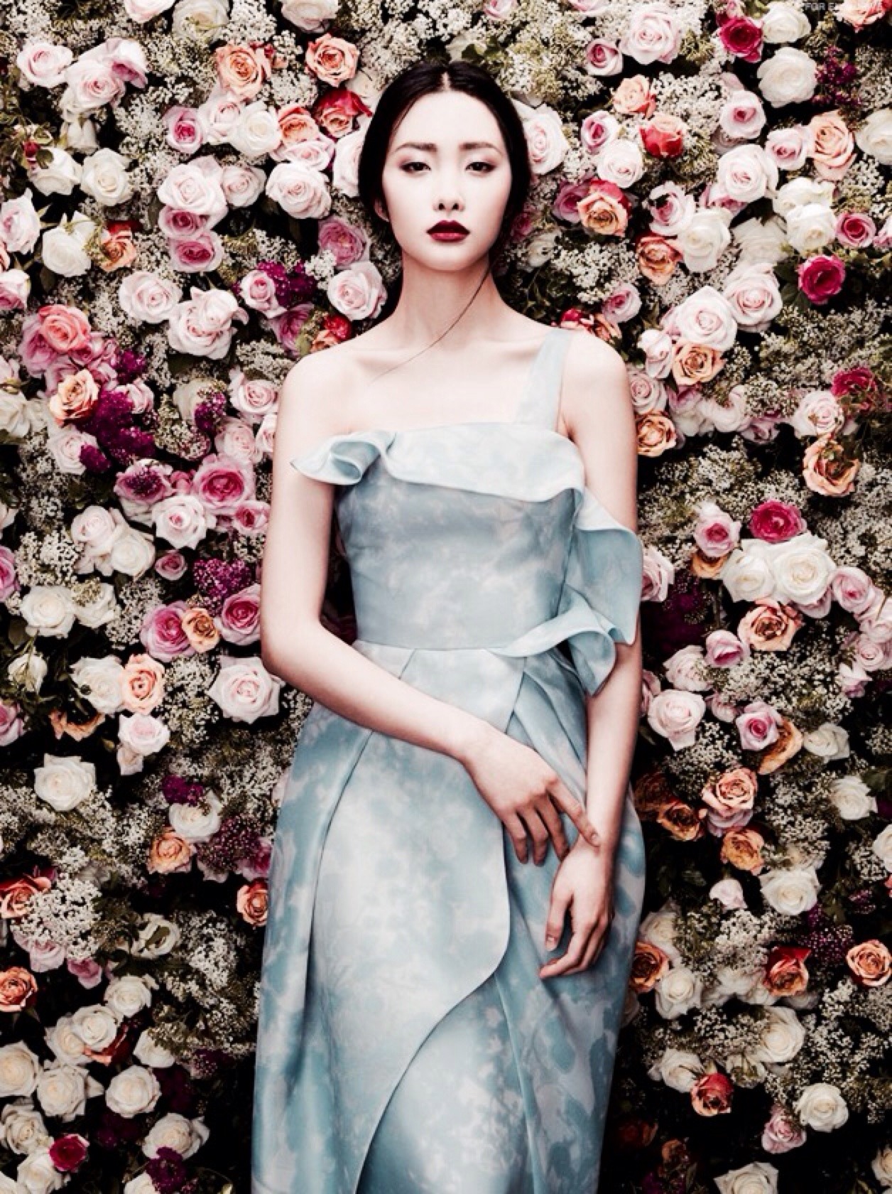 Kwak Ji Young - Not Ordinary Fashion #fashion is art