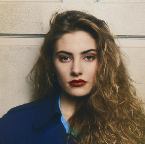 whatever-isthe90s:  Stills of Mädchen Amick in Twin Peaks