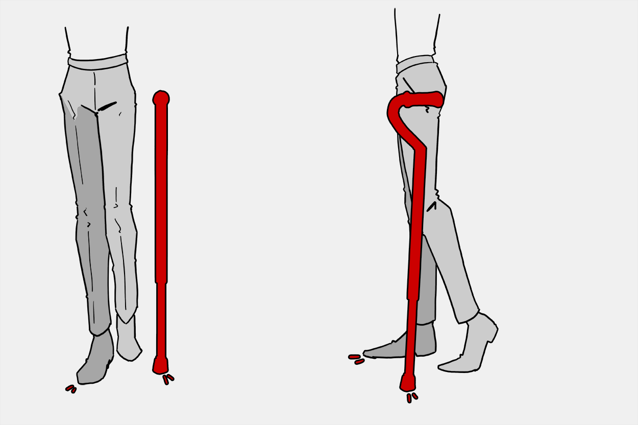 The Problem with Cane Techniques