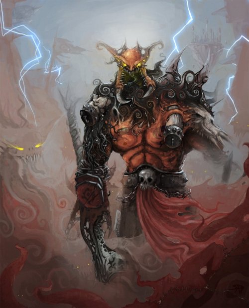 game-portal:   Hellscreamby =Sam-Reynolds    