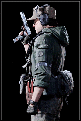 Call of Duty: Black Ops Cold War gifs - 54/? - Adler’s RANGER Skin.