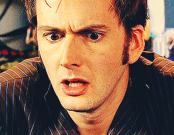 rosetylered:i like your face - tenth doctor [2x11 fear her]