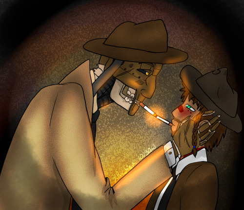 Totally Normal Detective Partners