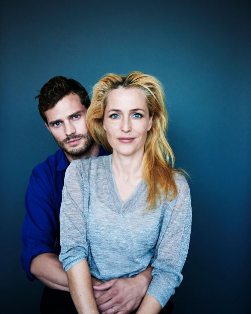 Jamie & Gillian photoshoot for Telegraph 2014. Source jamie-dornan