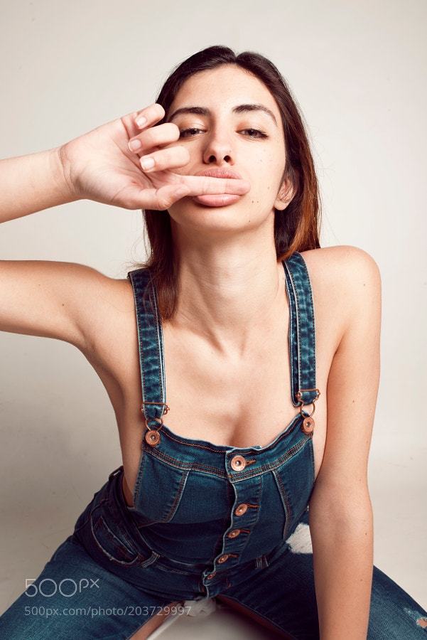 crash-325-025:  Judith Monzó by JMValienteFoto