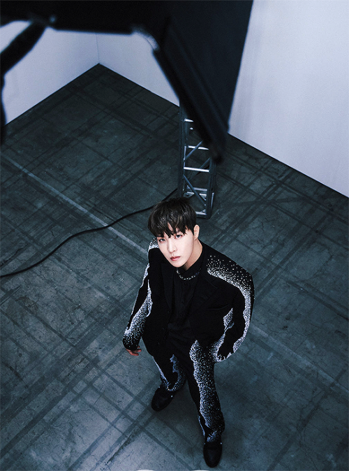 love4hobi:J-HOPE — GQ KOREA X BTS