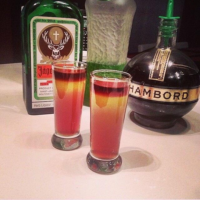 Tipsy Bartender Instagram