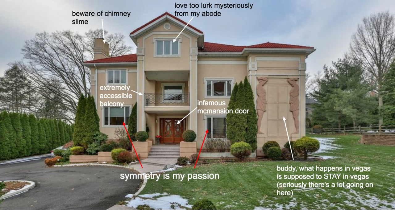 50 States of McMansion Hell: 10 Worst Pennsylvania McMansions