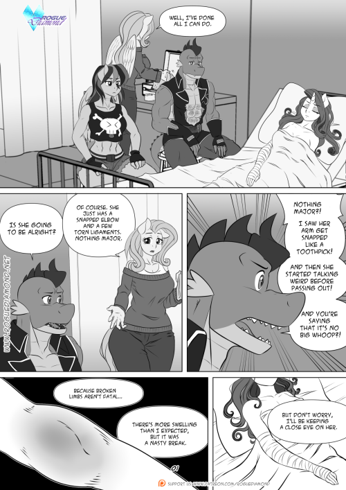 Missed the beginning? Start right here! Support our Patreon so we can get these pages out fasterChec