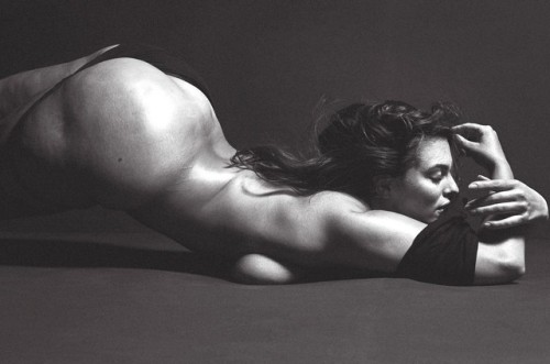curvy-models: Ashley Graham  “nude”  adult photos