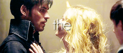 19 Weeks Of Captain Swan Week Four - Captain Swan + Enchanted Forest