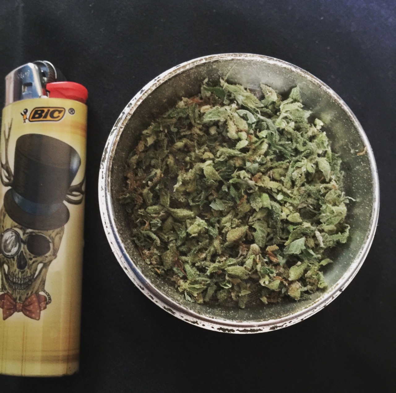 infinitespudbud:  Always on the grind