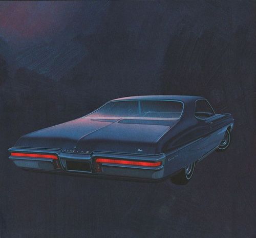 1968 Pontiac Grand Prix