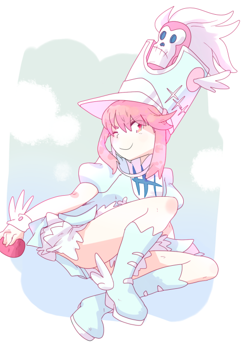 thepixiekite:  never using thin lines again… 