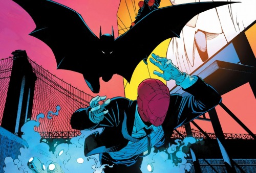 Batman by Greg Capullo