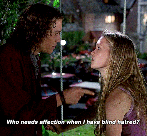 10 THINGS I HATE ABOUT YOU (1999), Dir. Gil Junger