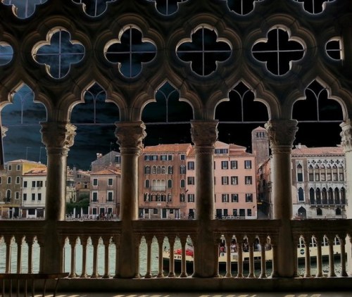 beforevenice:For myself, i knew well it was no use to cry, that water once flown past the bridge doe