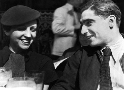 Not only was Gerda Taro the first female photojournalist killed in action – she was also one half of