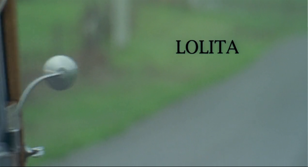 pyxidia:Lolita (1997) dir. Adrian Lyne