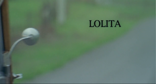 Porn photo pyxidia:Lolita (1997) dir. Adrian Lyne