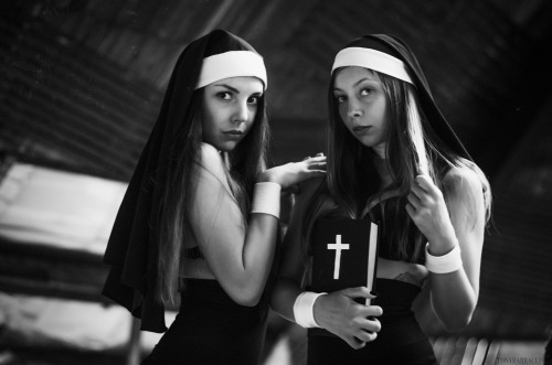 barracudaphoto:  Hot nuns