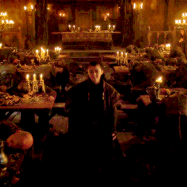 thesistersstark:Winter came.