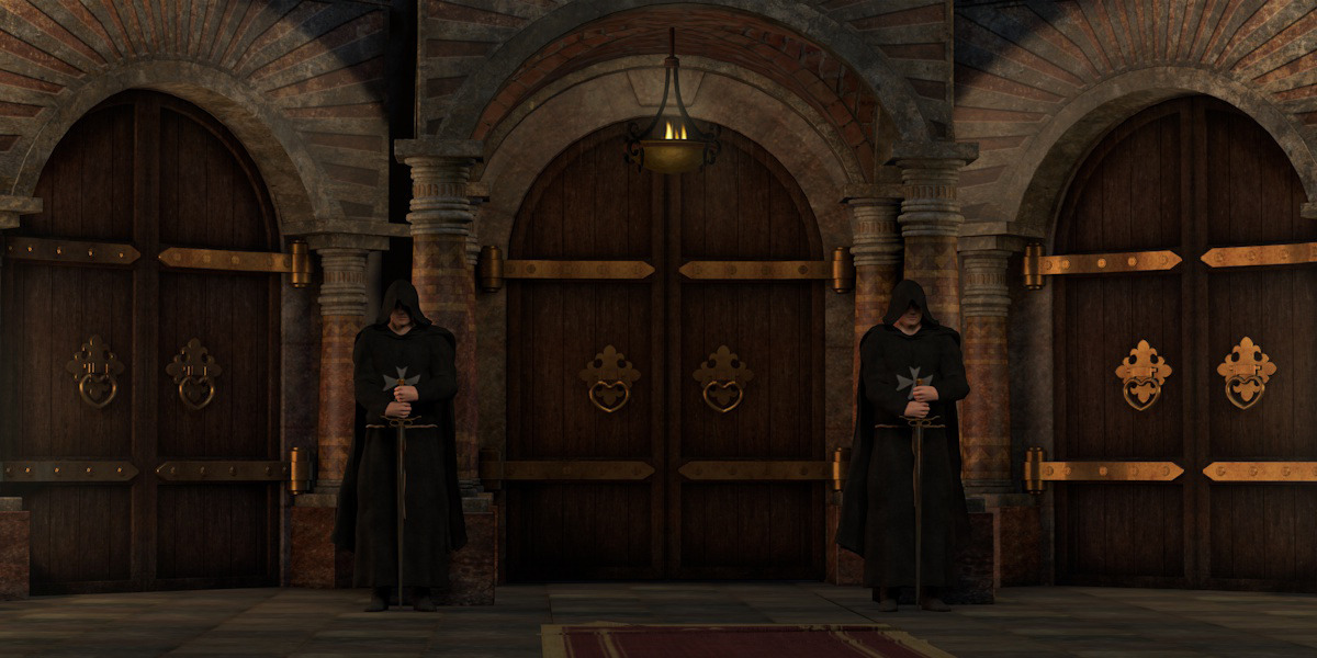 priapusofmilet:  Initiation - Part III Redemption