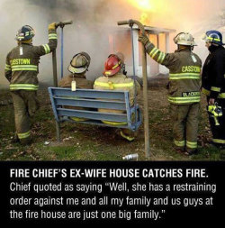 srsfunny:  Firemen At Workhttp://srsfunny.tumblr.com/