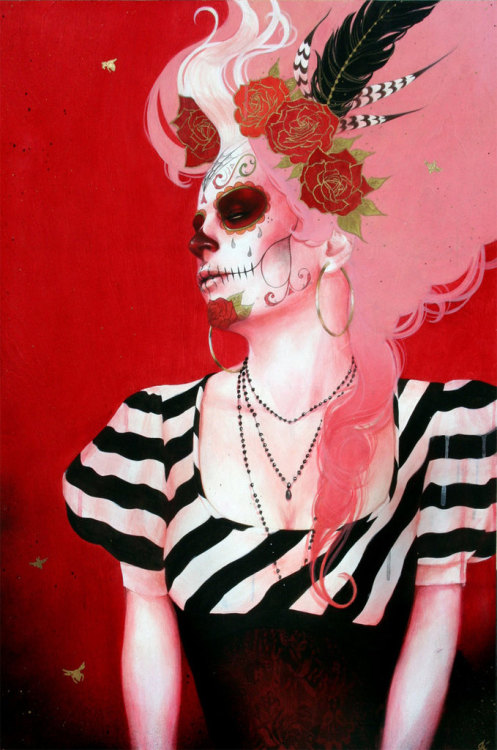 artmonia:  Sylvia Ji.