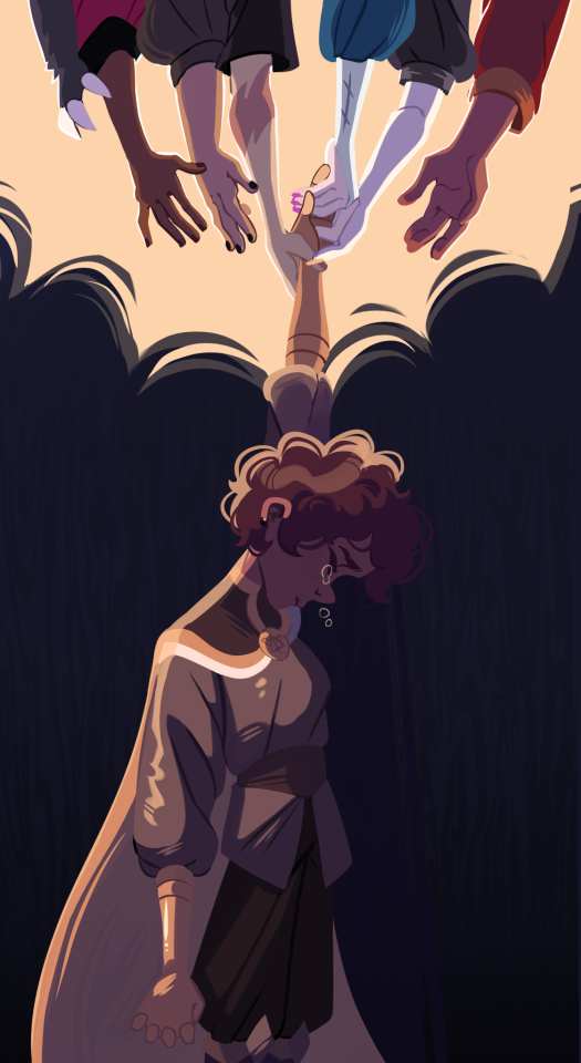 You're Not Alone