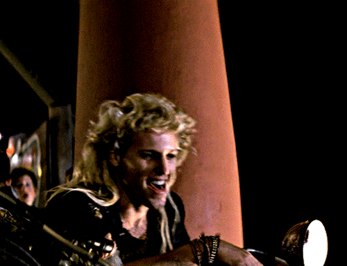 Brooke McCarter As Paul The Lost Boys (1987) Dir. Joel Schumacher