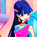 Rina's Message Is Here!winx Club Matching Icons
