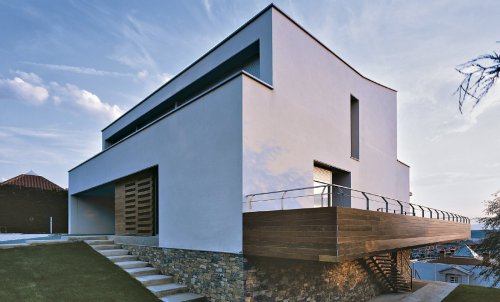 Gorraiz 2 Residence Apezteguia Architects