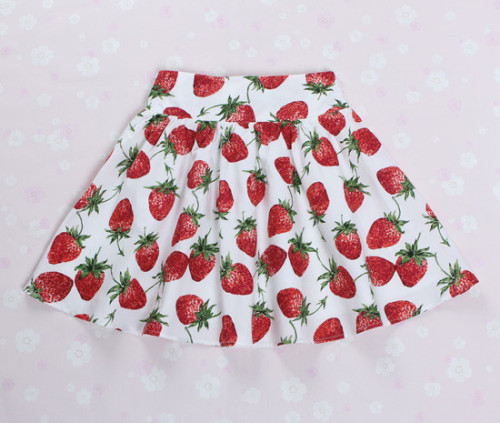Porn Pics alt-taobao:  strawberry skirts .14 