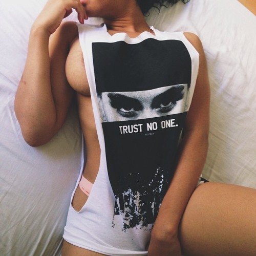 aceofla:“Trust No One”Available now @zumiez in stores and online. LINK #ACEOFLA #BLKDMND