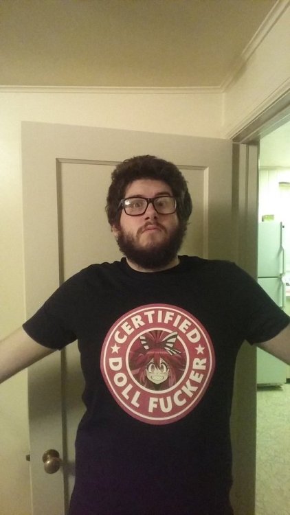 BEHOLD MY GLORYAnd thank you @mergeritty for the shirt.
