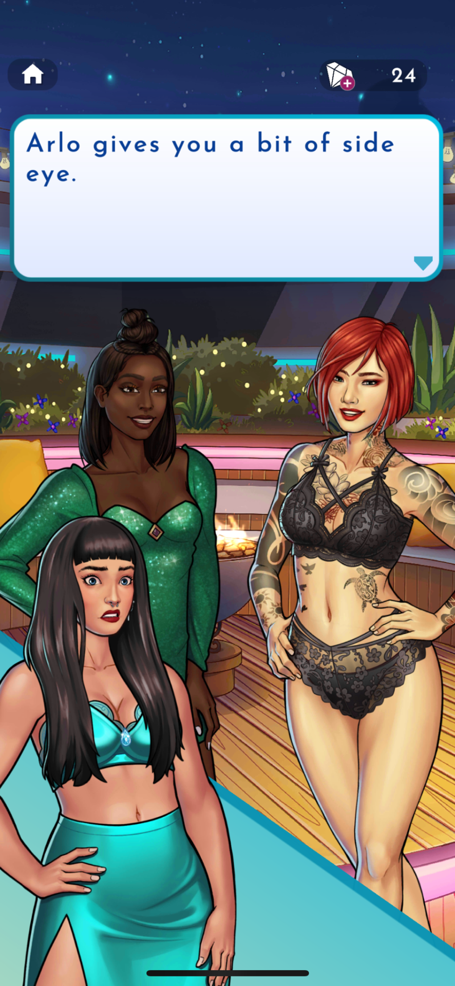 Girls Just Wanna Be Cunts