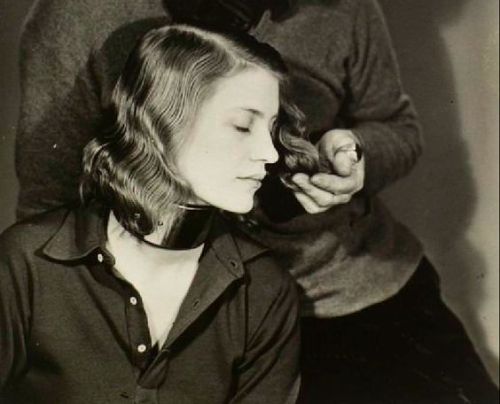 lasmicrofisuras: Man Ray  Lee Miller and William Seabrook Paris, 1930