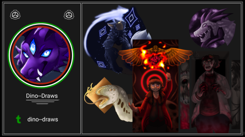 Meet Our Artists!