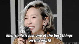 jumataeng:  taeyeon according to tumblr tags: part XII 