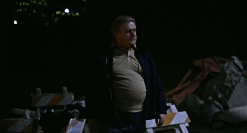 When a Stranger Calls (1979) - Charles Durning as John CliffordI was fascinated by Charles’ belly in