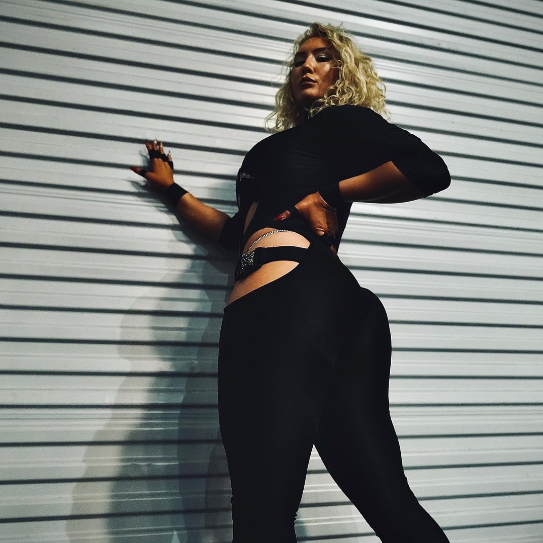 WWE Women ⭕, Nikkita Lyons