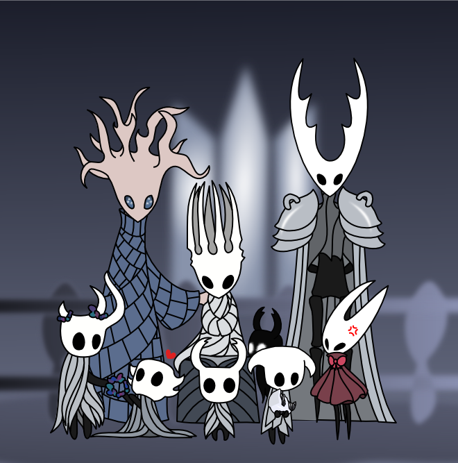 hollow knight pale king