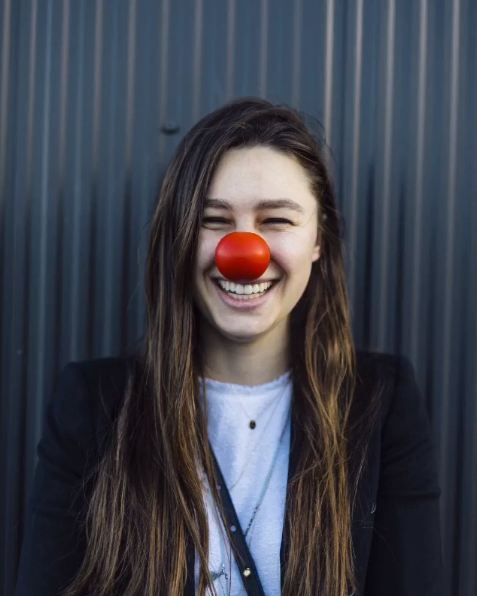 Finn Harries : May 26th is Red Nose Day and we&rsquo;re taking part! I&rsquo;ve celebrated i