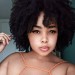 princejazziedad:DeliciouslySexy CurvyLatte Luscious BootiDelicious Mami Ms Nicole_Kgomotso💜💙💚