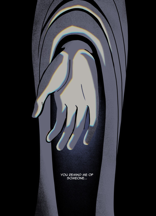 The Statue - Short Apollo/Hyacinthus Comic
