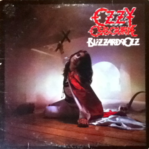 blizzard of ozz