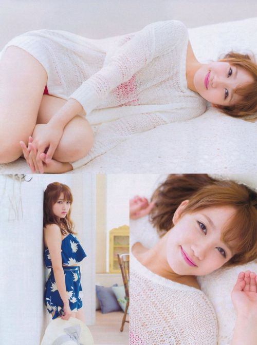 mayuyusuki:  加藤玲奈 X 高橋朱里 FLASHスペシャル 2014年9月10日増刊号
