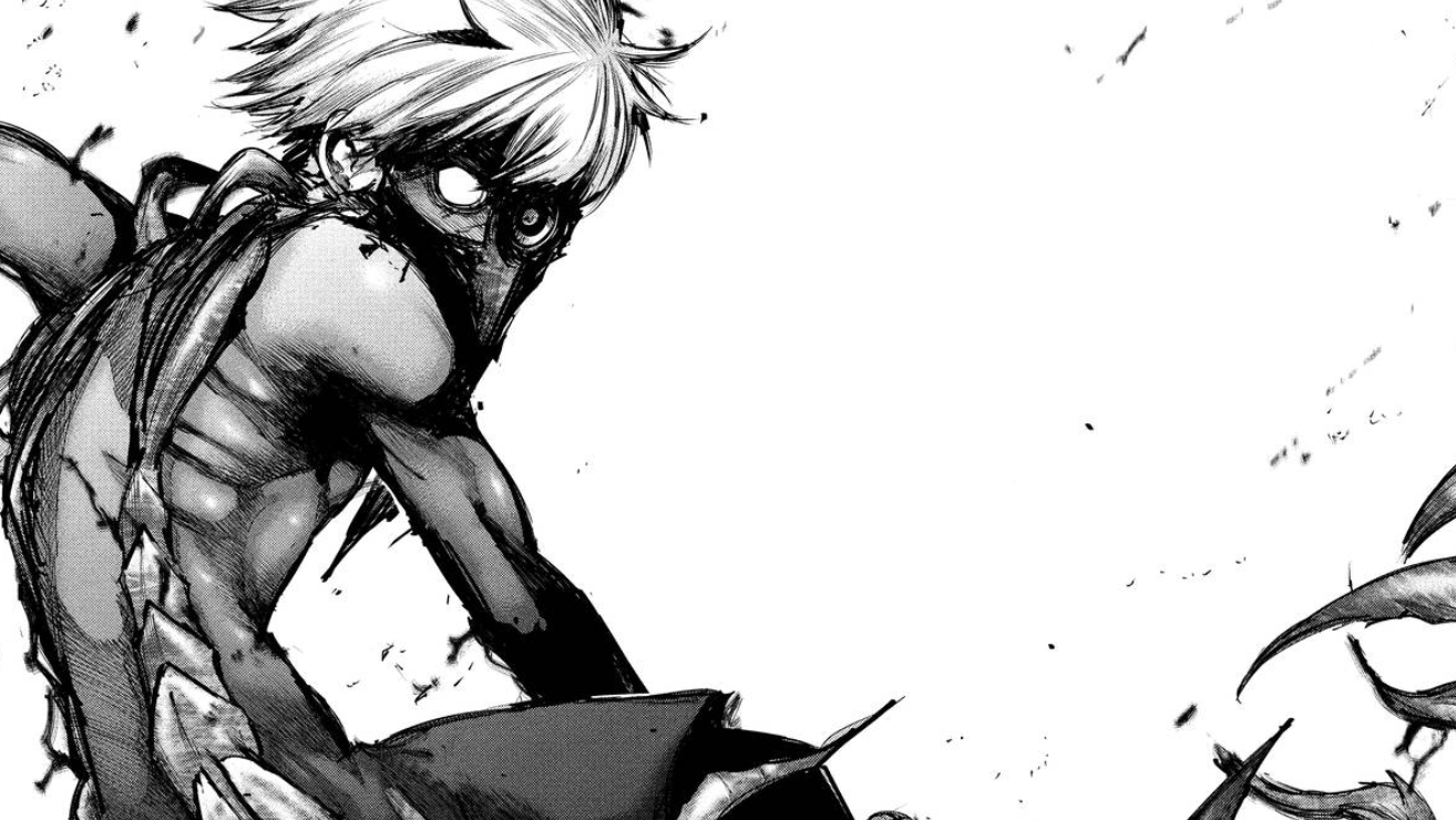 Tokyo Ghoul Mangacaps On Tumblr